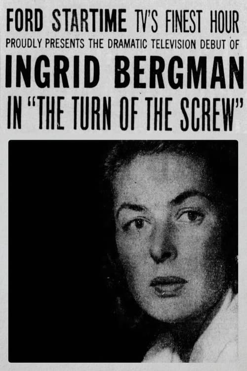 The Turn of the Screw