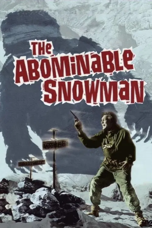The Abominable Snowman