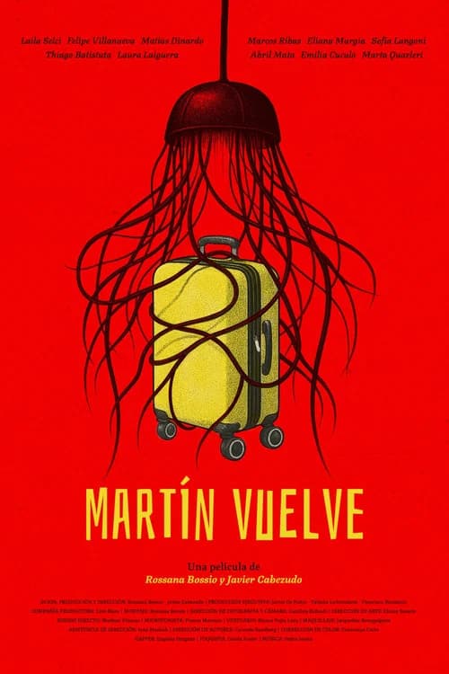 Martín comes back