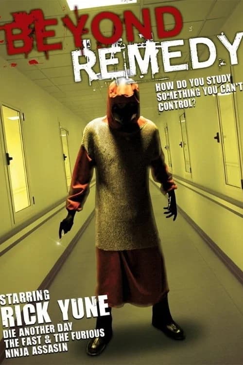 Beyond Remedy - Jenseits der Angst