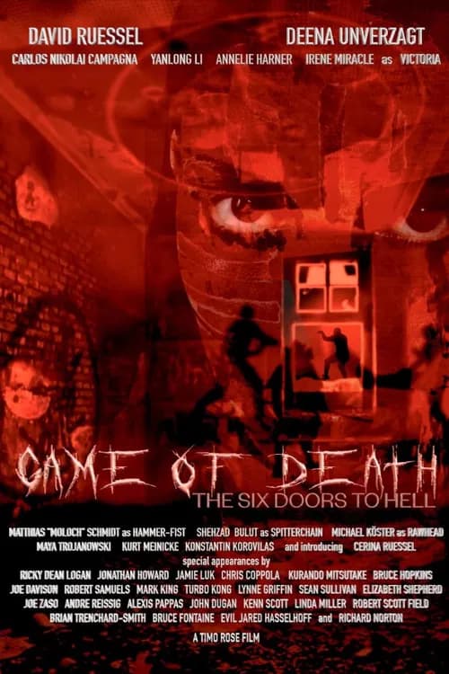 Game of Death: The Six Doors to Hell